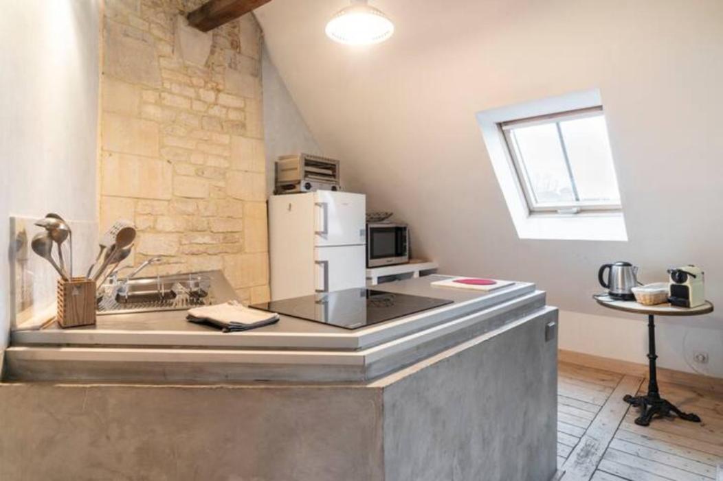 Villa République Normandie Fraternité Caen Extérieur photo