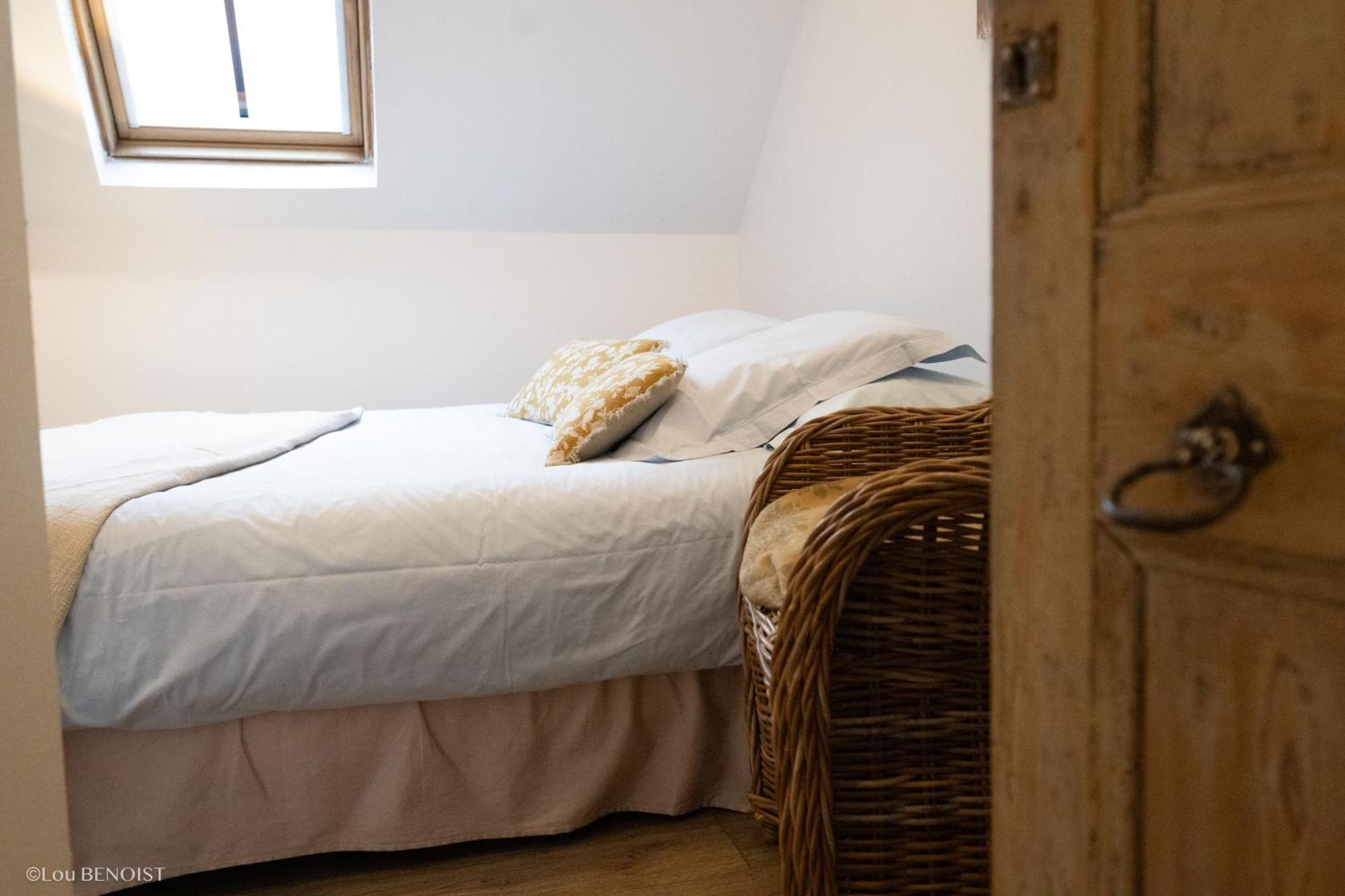 Villa République Normandie Fraternité Caen Chambre photo