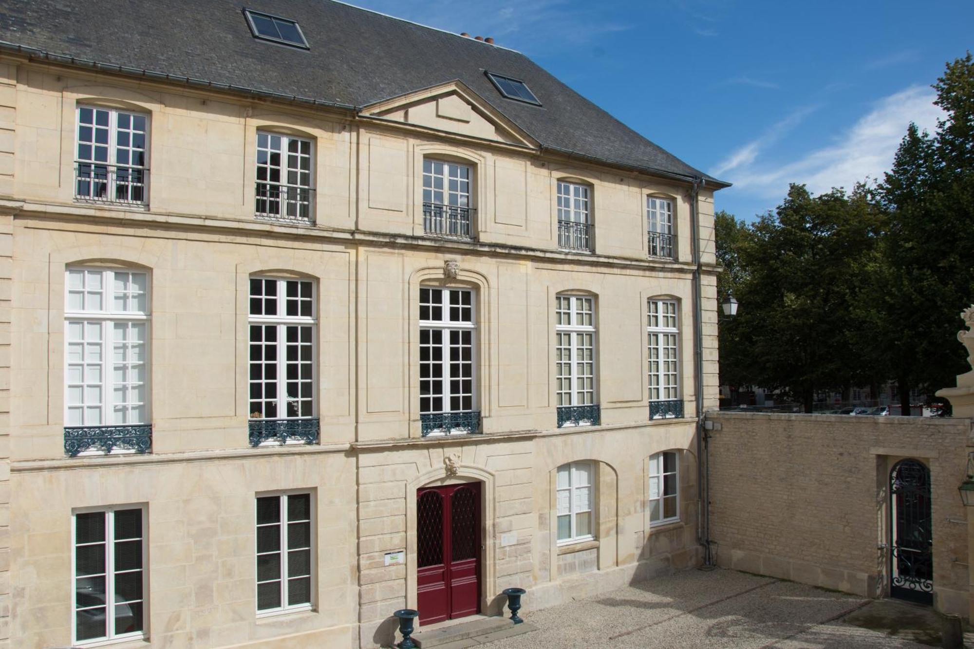 Villa République Normandie Fraternité Caen Extérieur photo
