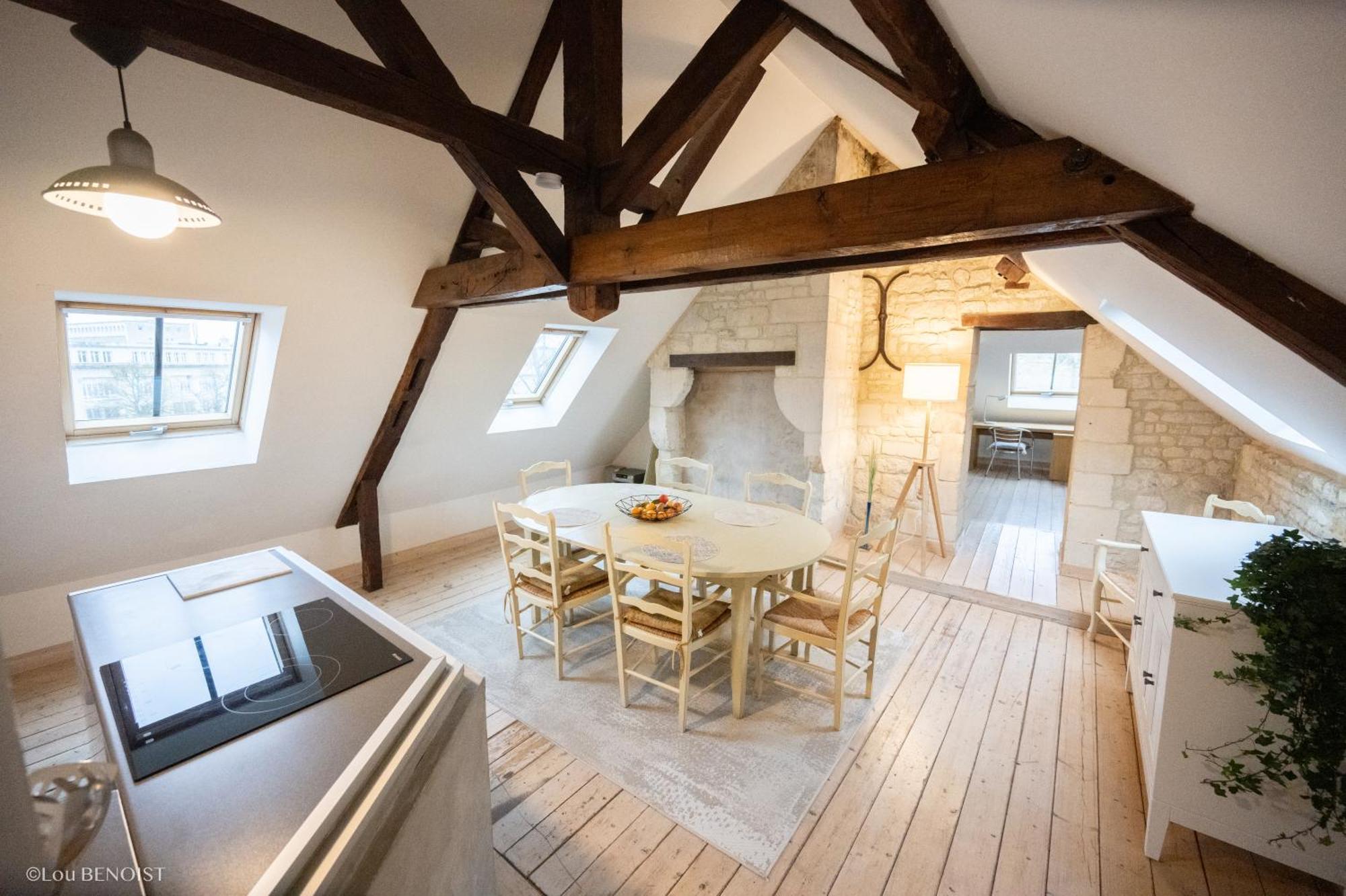 Villa République Normandie Fraternité Caen Extérieur photo
